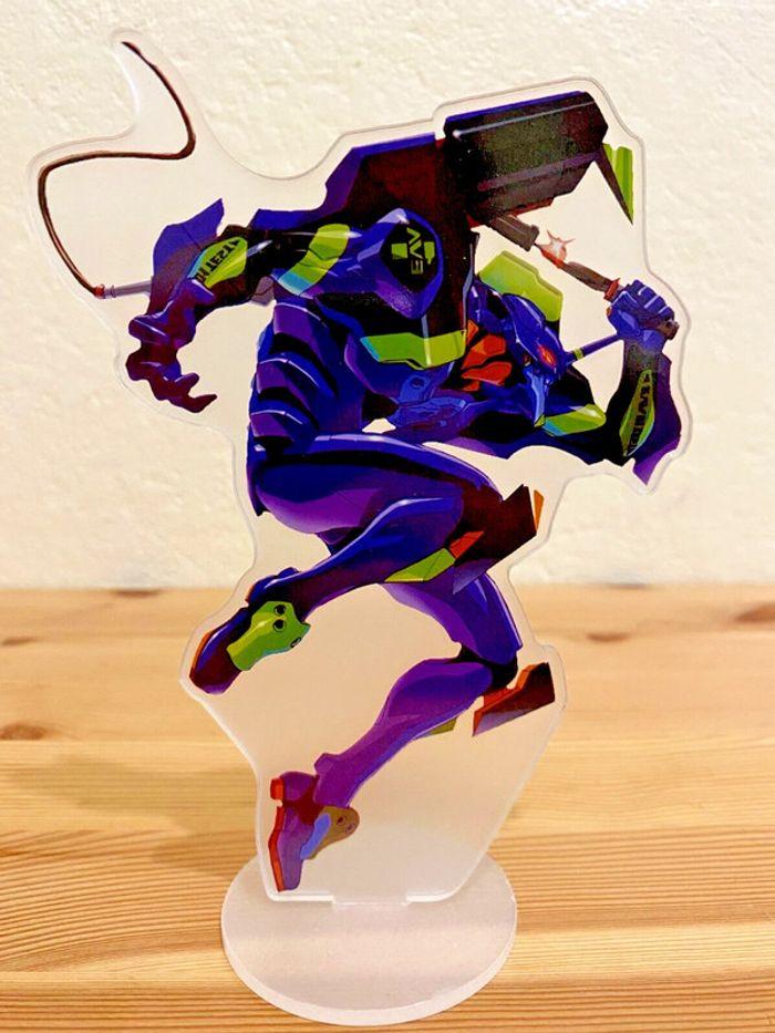 Evangelion Eva 1 Figurine Acrylique - photo numéro 1