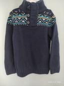 Pull en maille 5 ans