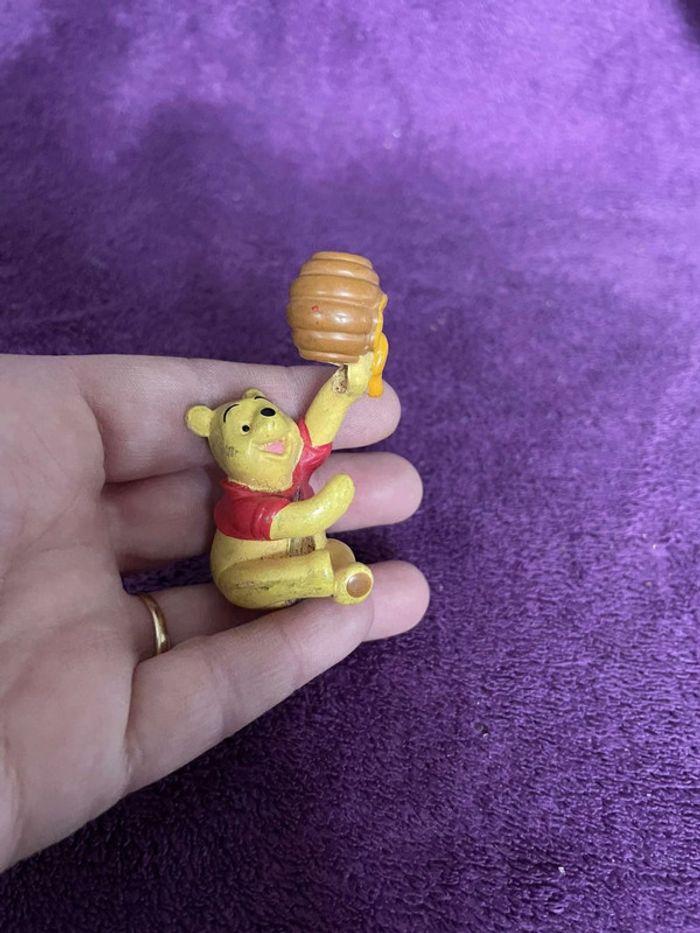 Winnie L’Ourson Figurine Disney - photo numéro 1