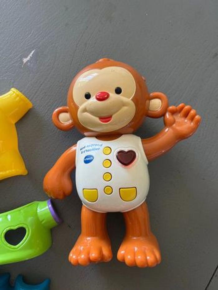 Singe interactif noé Vtech - photo numéro 2