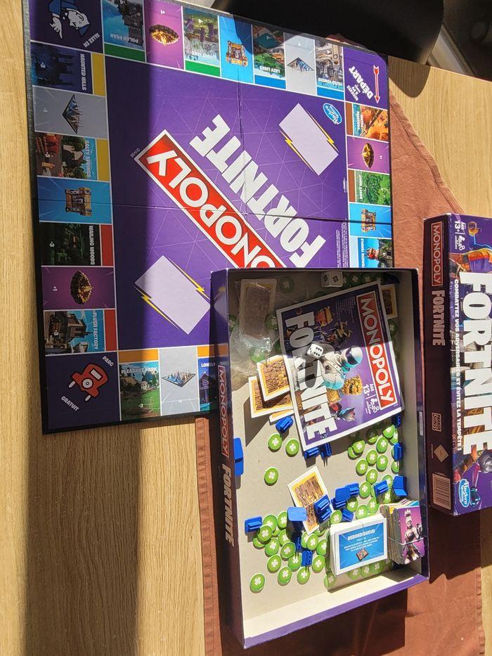 Monopoly fortnite - photo numéro 2