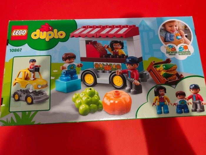 Lego Duplo - Le Marché de la Ferme - 10867 - ok - photo numéro 2