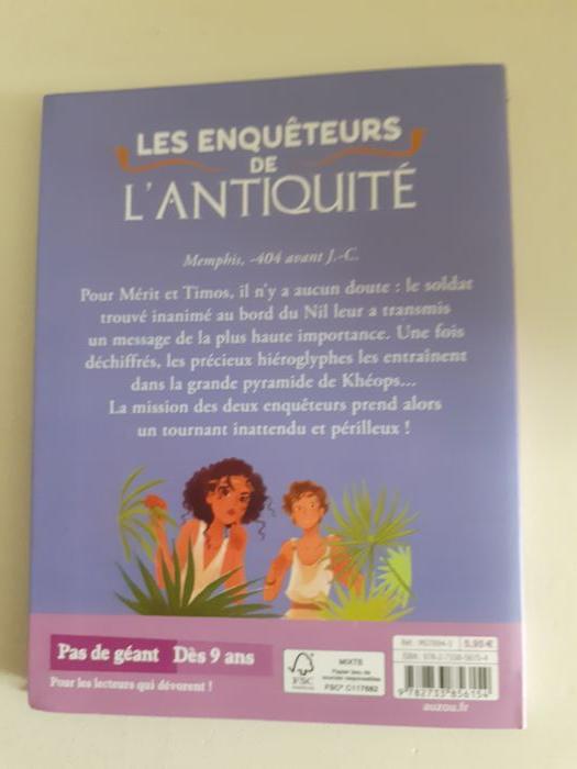 Livre Neuf Enfant - photo numéro 3