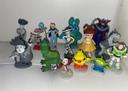 Lot figurines Disney Pixar Toy Story Disneystore