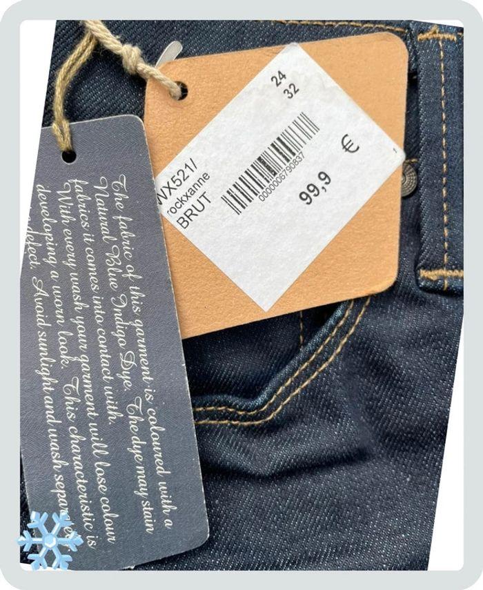 Jeans slim Replay taille W24x32 femme - photo numéro 6