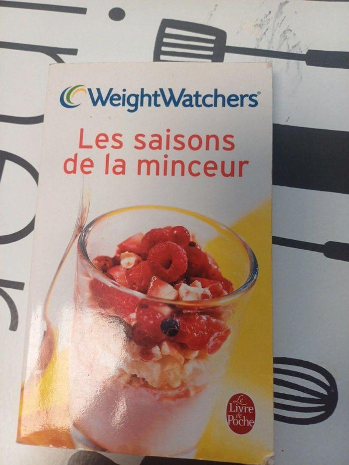 Livre weight watchers - photo numéro 1