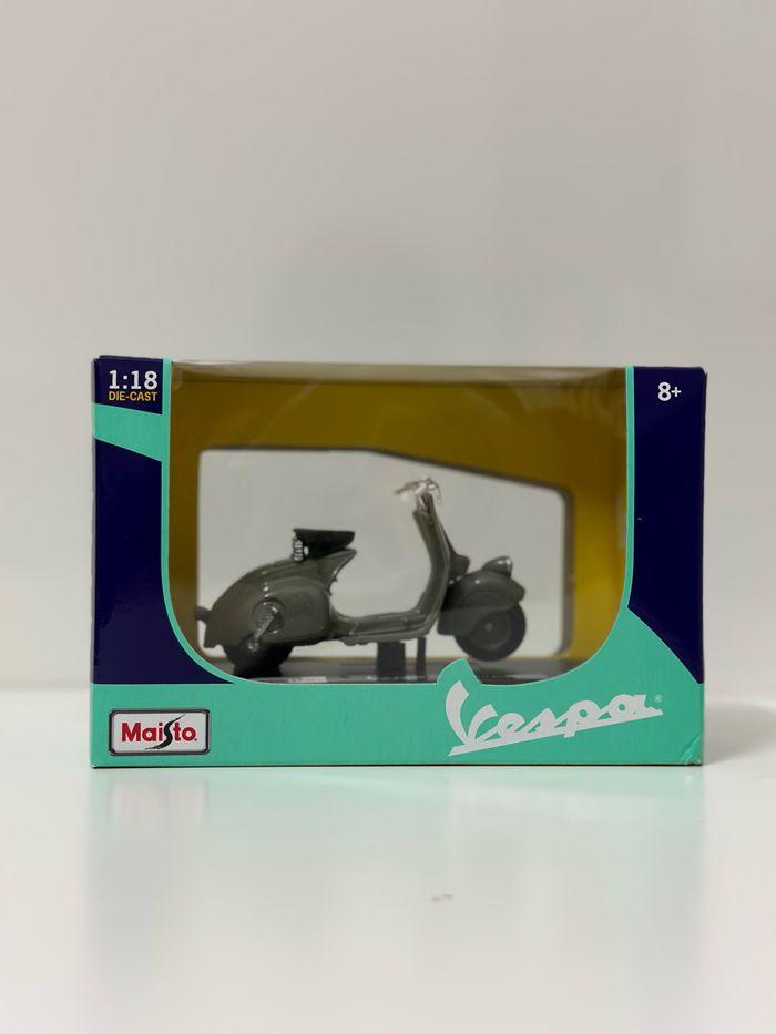 Vespa 98 (1/18) - photo numéro 1