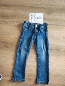 Jeans skinny 2 ans Okaïdi