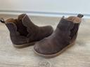 Boots marron p 29