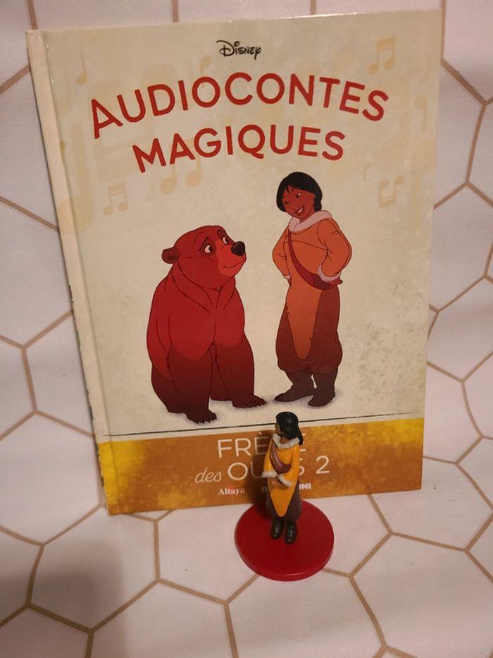 Audioconte Disney altaya - photo numéro 1