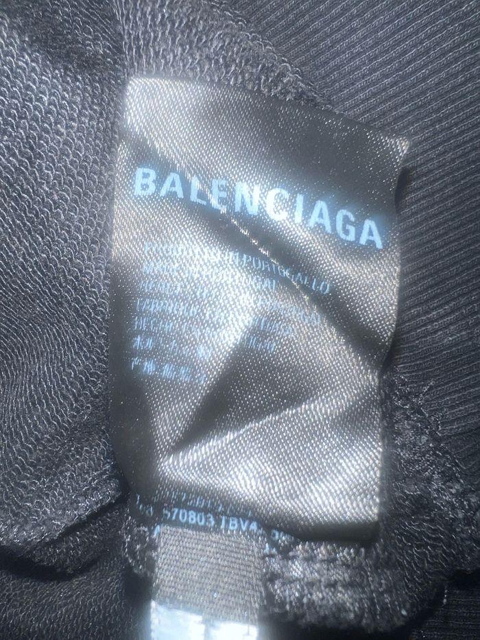 Pull balenciaga  noir - photo numéro 4