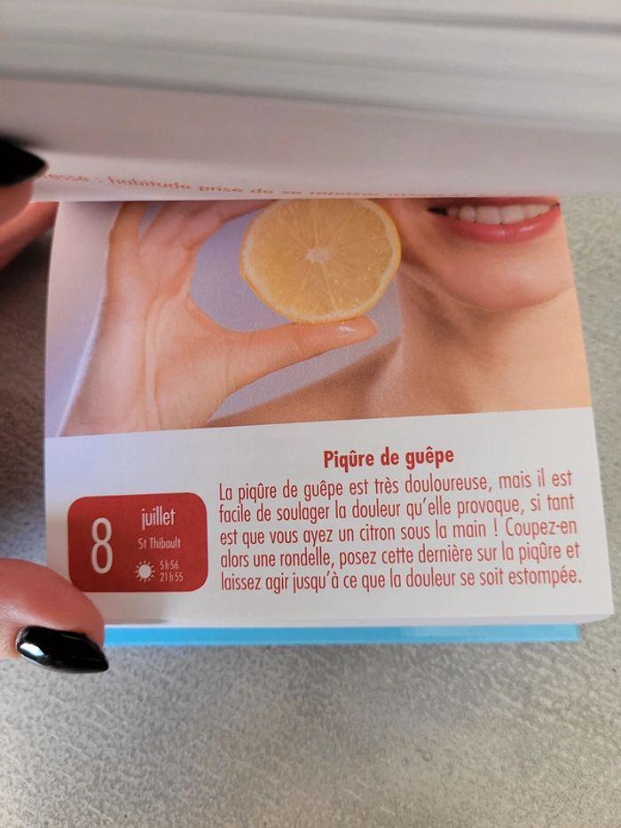 Éphéméride 1 conseil par jour - photo numéro 5