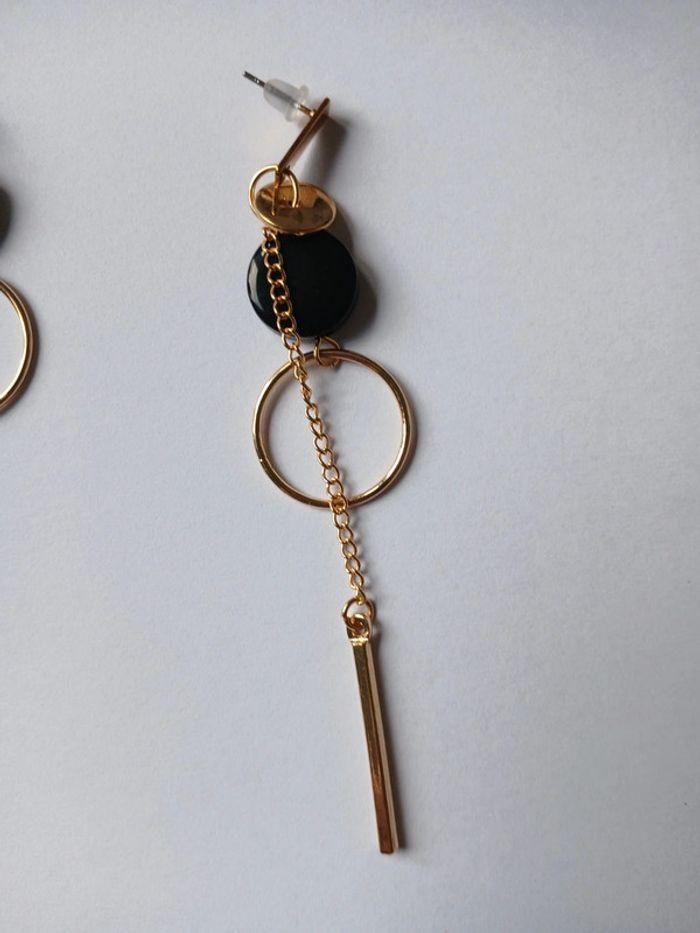 Superbe boucles d'oreilles - photo numéro 2