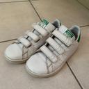 Baskets Stan Smith Adidas 31 1/2