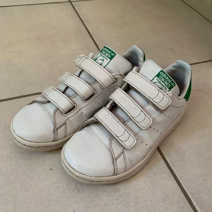 Baskets Stan Smith Adidas 31 1/2