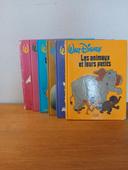 Lot walt disney jouons à apprendre vintage