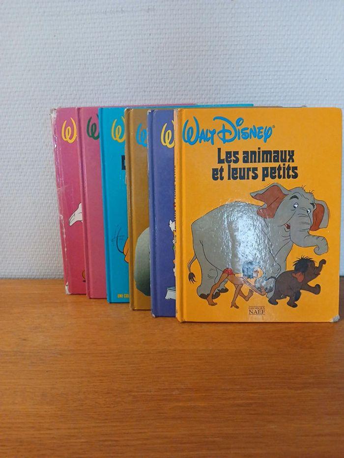 Lot walt disney jouons à apprendre vintage - photo numéro 1