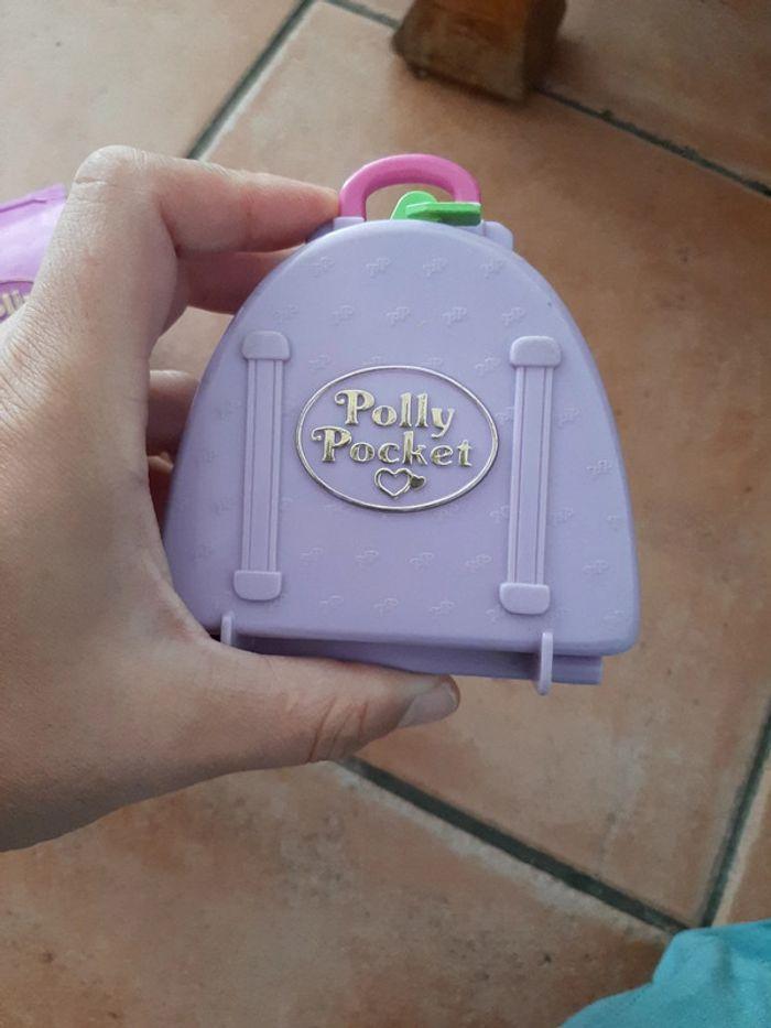 Lot de 2 Polly pocket 1995 - photo numéro 9