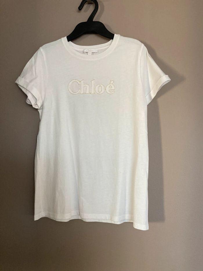 Chloé t-shirt 14 ans - photo numéro 1