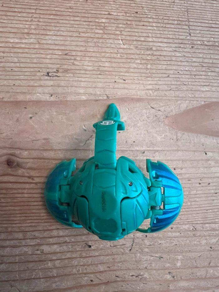 Bakugan Rare Strikeflier Green Ventus Gundalian Invaders Dna 780G - photo numéro 6