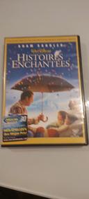 Histoires enchantées  dvd disney