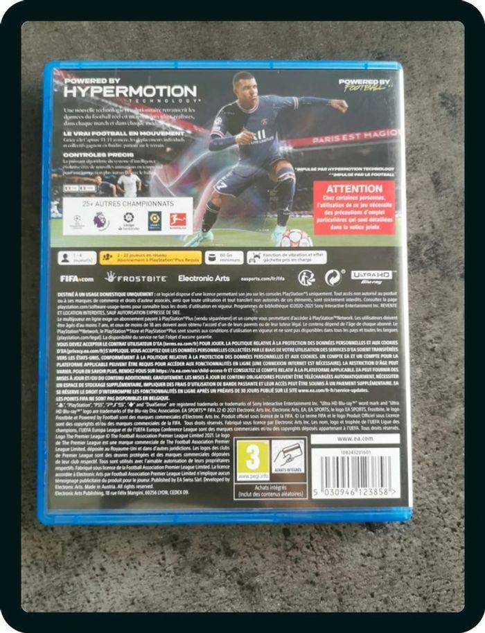 FIFA 22 - photo numéro 2