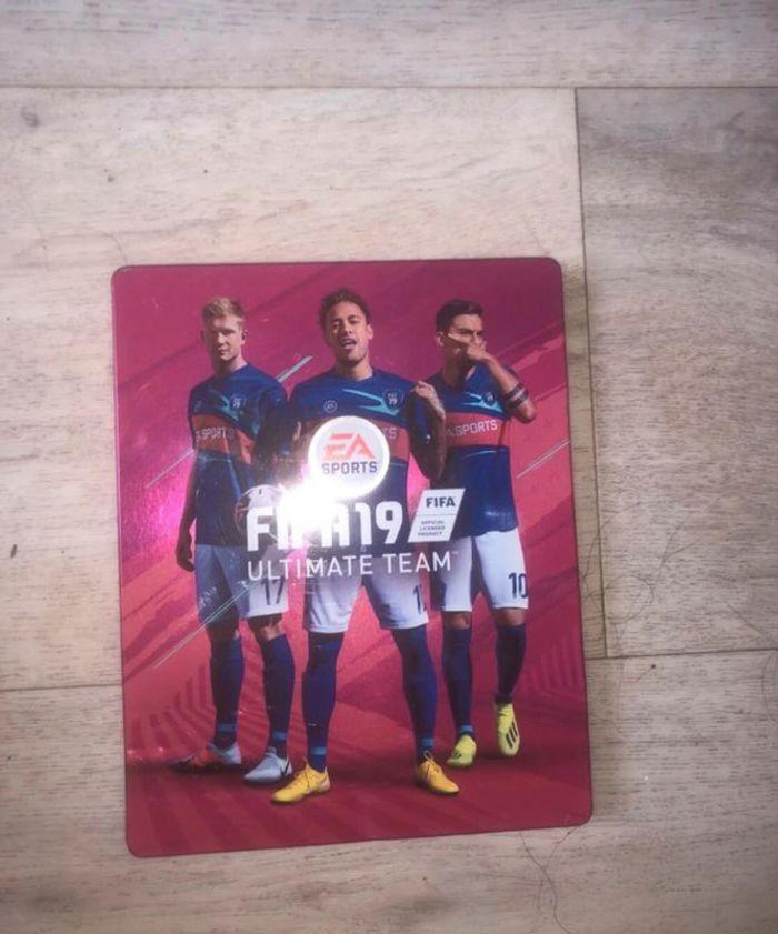 Jeux Fifa 19 - photo numéro 1