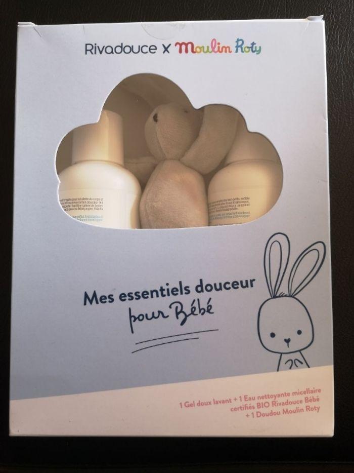 Coffret bébé moulin roty - photo numéro 1