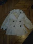 Veste attentif manches 3/4 taille S