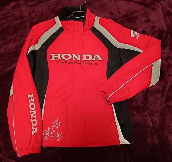 Manteau Honda femme - photo numéro 1