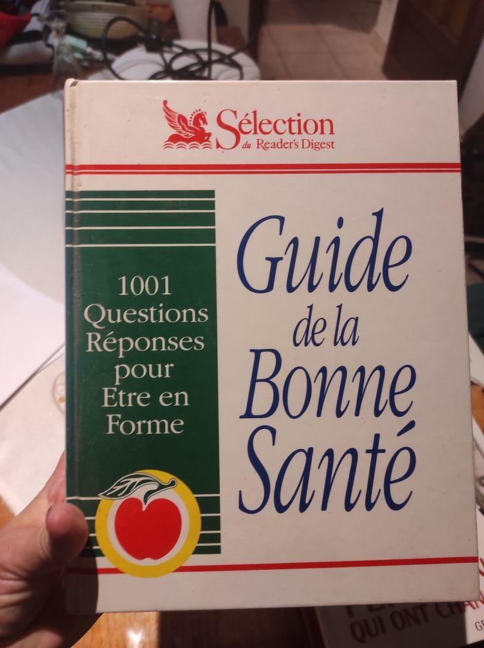 Guide de la bonne santé - photo numéro 1