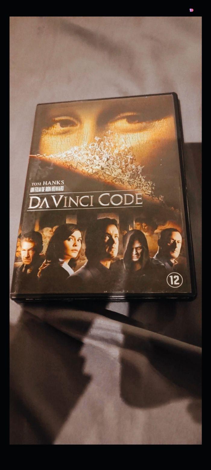 DVD da Vinci code - photo numéro 1