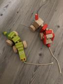 Jouets en bois