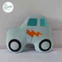 Coussin camion Monster truck