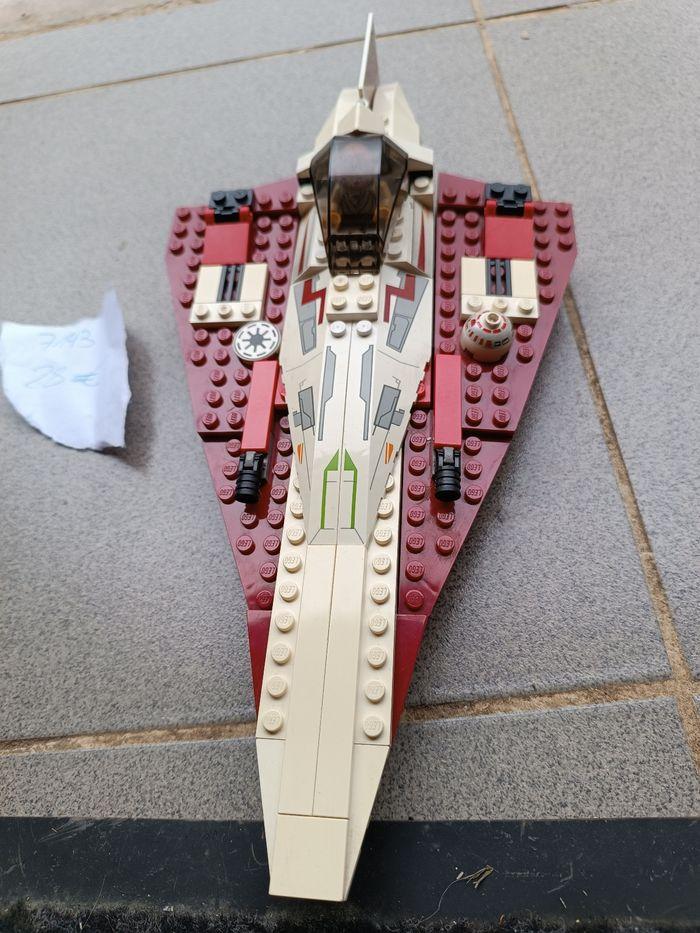 Lego Star Wars 7143 - photo numéro 3