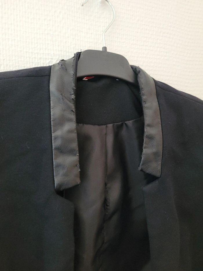 Veste blazer camaïeu - photo numéro 4