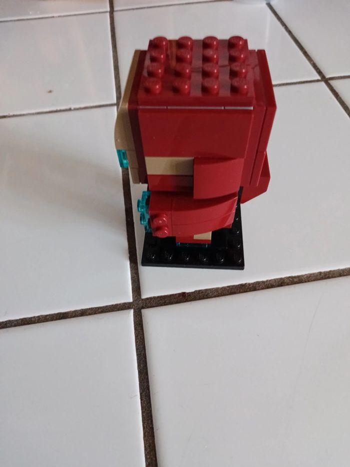 Lego Iron Man MK50 41604 - photo numéro 4