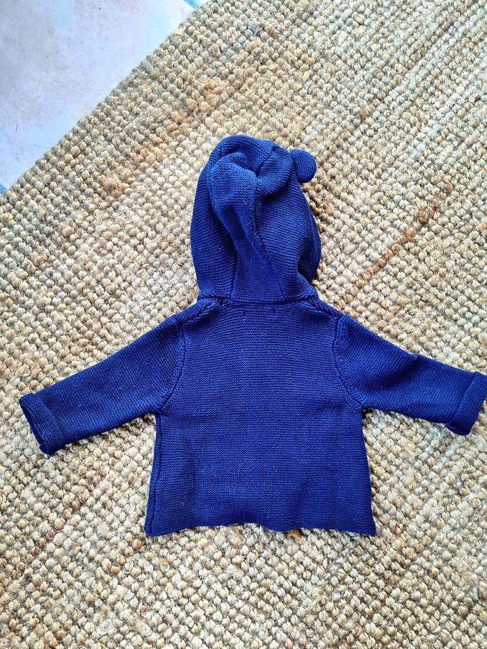 Gilet à capuche - photo numéro 8