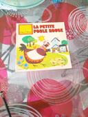 Livre Walt Disney la petite poule rouge