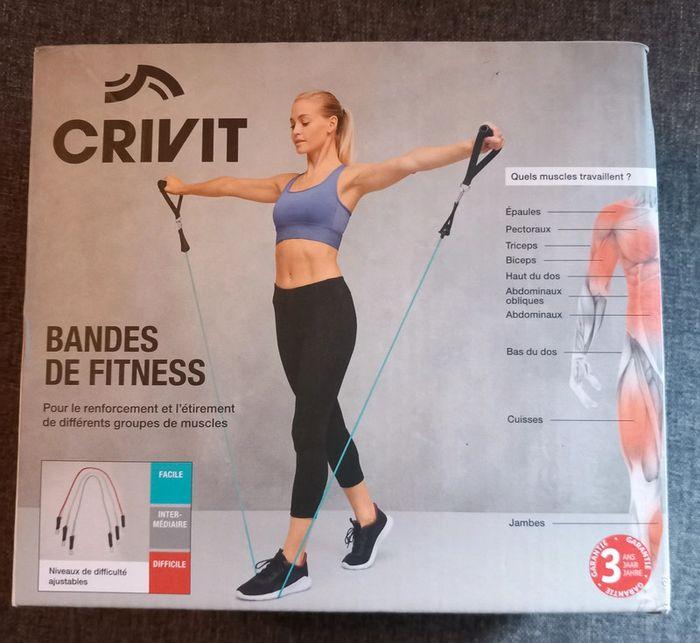 Bandes de fitness - photo numéro 1