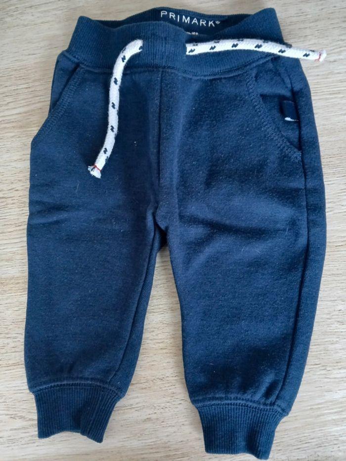 Lot de 2 joggings Primark - 3/6 mois - 68 cm - photo numéro 3