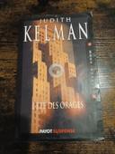 Livre suspense Judith Kelman