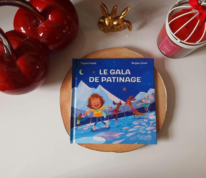 Le gala de patinage 🎄 - photo numéro 1