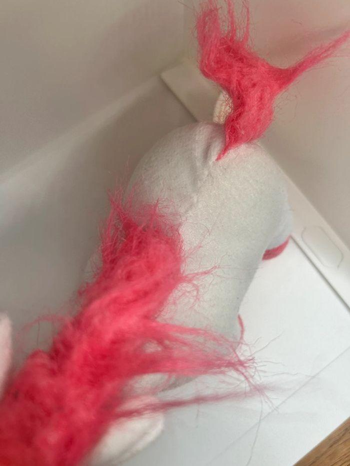 Peluche licorne 🦄 - photo numéro 2