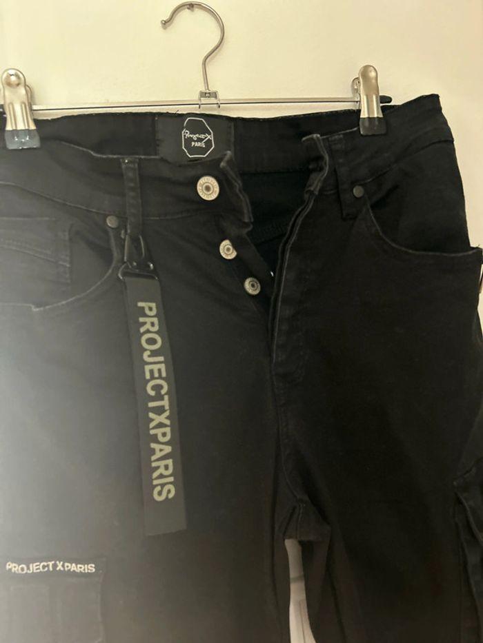 Projet X Paris cargo pantalon taille 29 - photo numéro 4