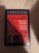 Dictionnaire anglais Larousse 1994