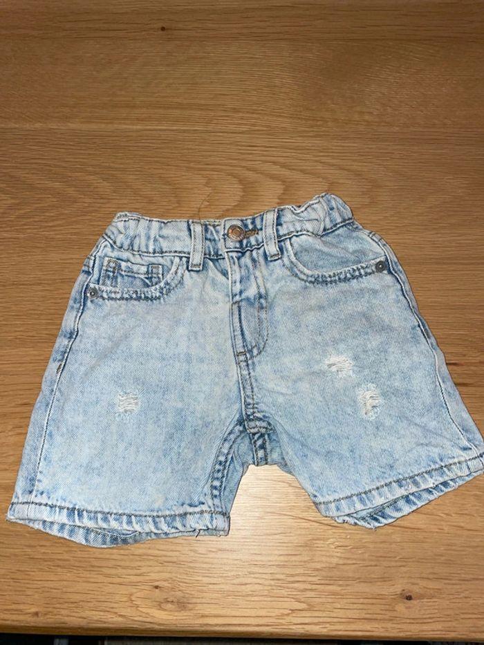 Short Zara - photo numéro 1