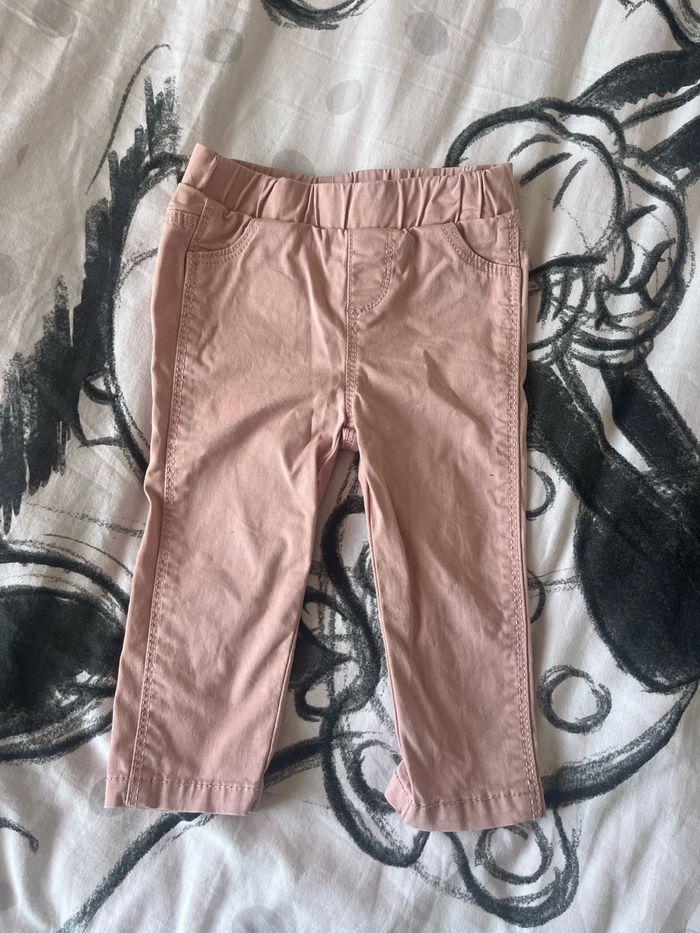 Pantalon bébé 9 mois