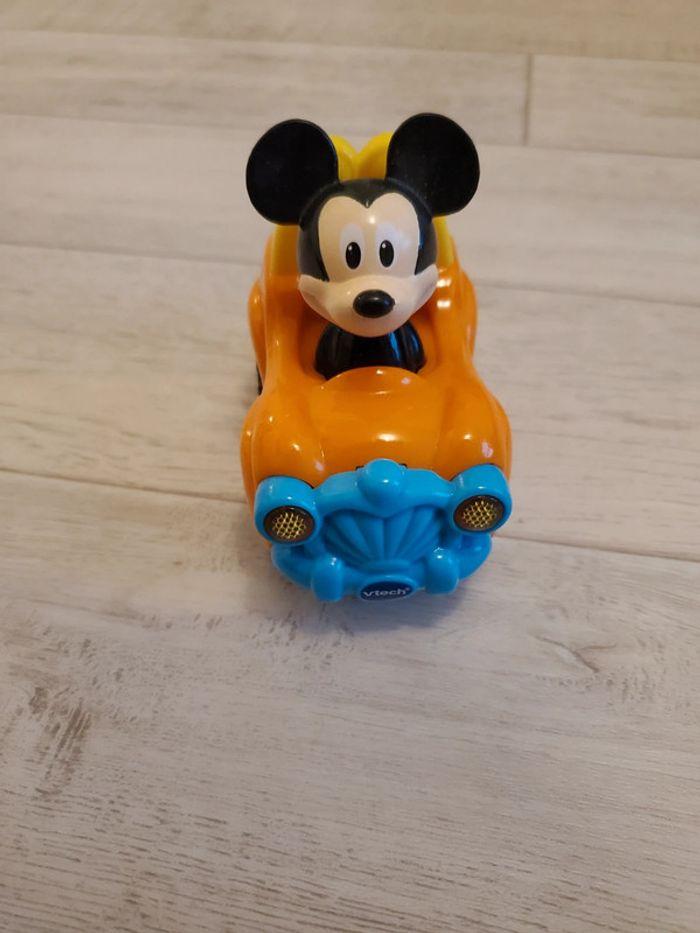 Tut tut bolide mickey - photo numéro 3