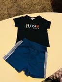 Ensemble Hugo boss